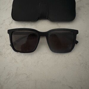 Saint Laurent SL 500 Black Sunglasses